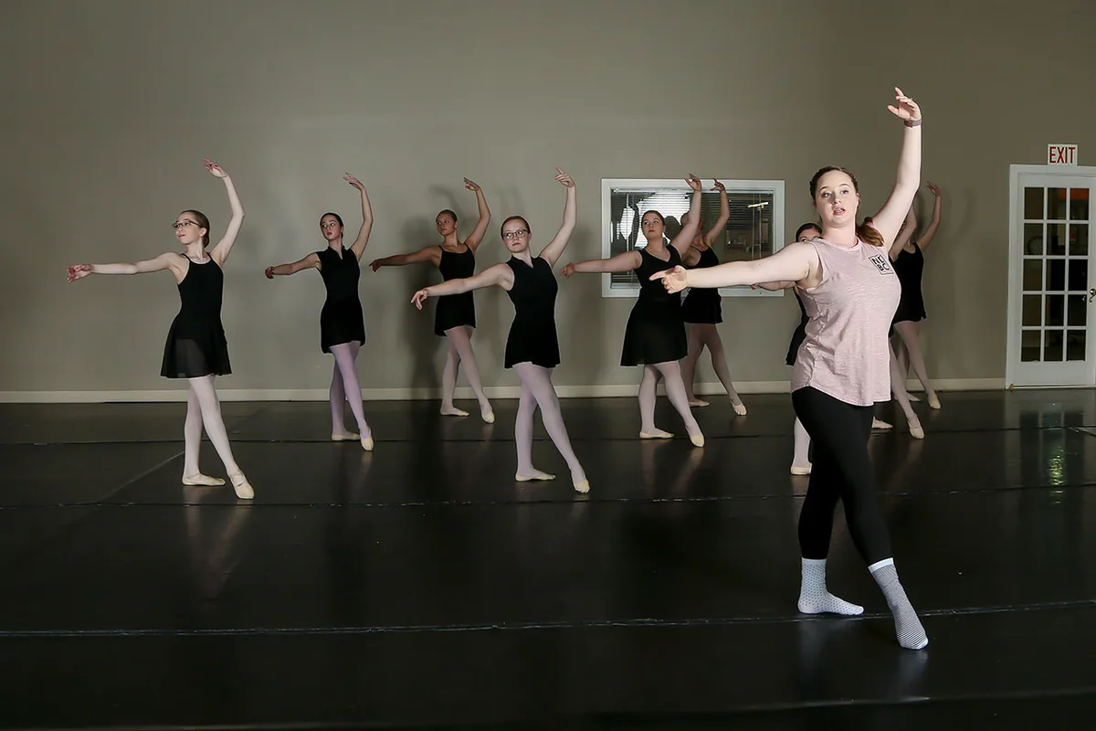 North Dakota Ballet Academy