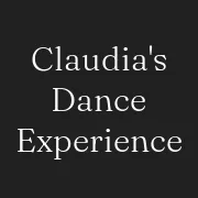 Claudia's Dance Experience logo