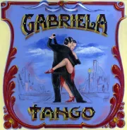 Logotipo de Gabriela Tango