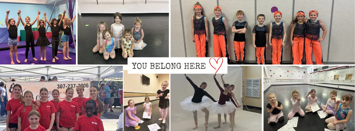 Dance Evolutions