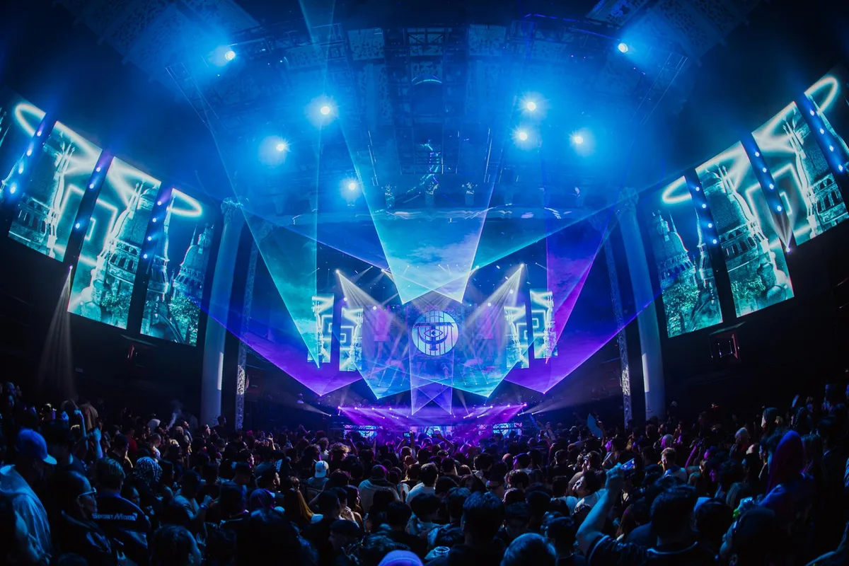 Petit Biscuit w/ Special Guest: Forester