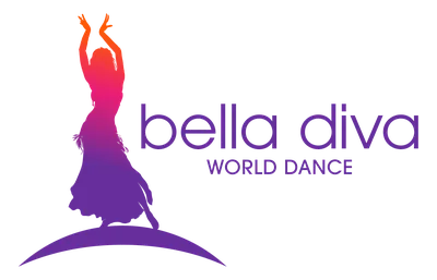 Bella Diva World Dance logo