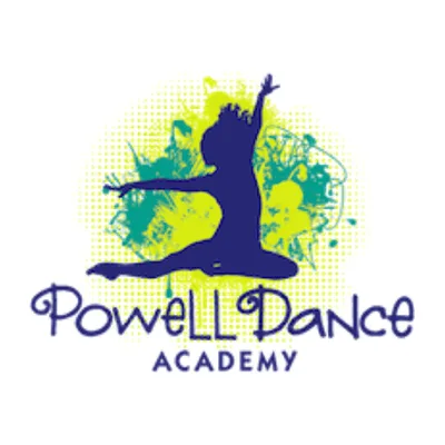Powell Dance Academy logo