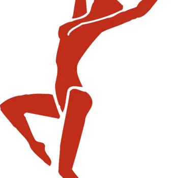 Tamico. Dancing logo