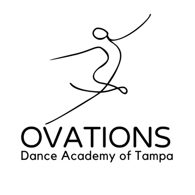 Ovations Dance Academy logo