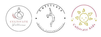 Logotipo de Cultivate Dance Collaborative