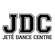 Logotipo de Jeté Dance Centre