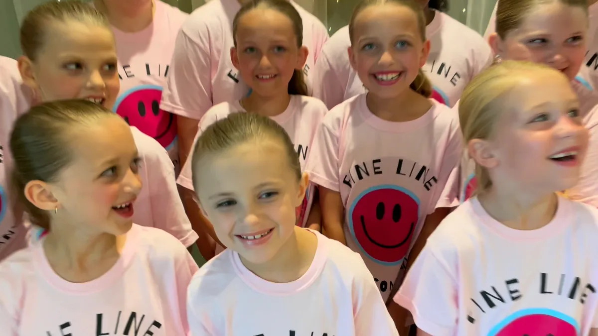 Fine Line Dance Company