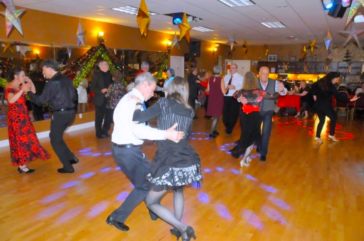 Ballroom Magic
