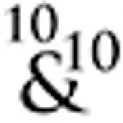 Logotipo de 10 & 10 Danza