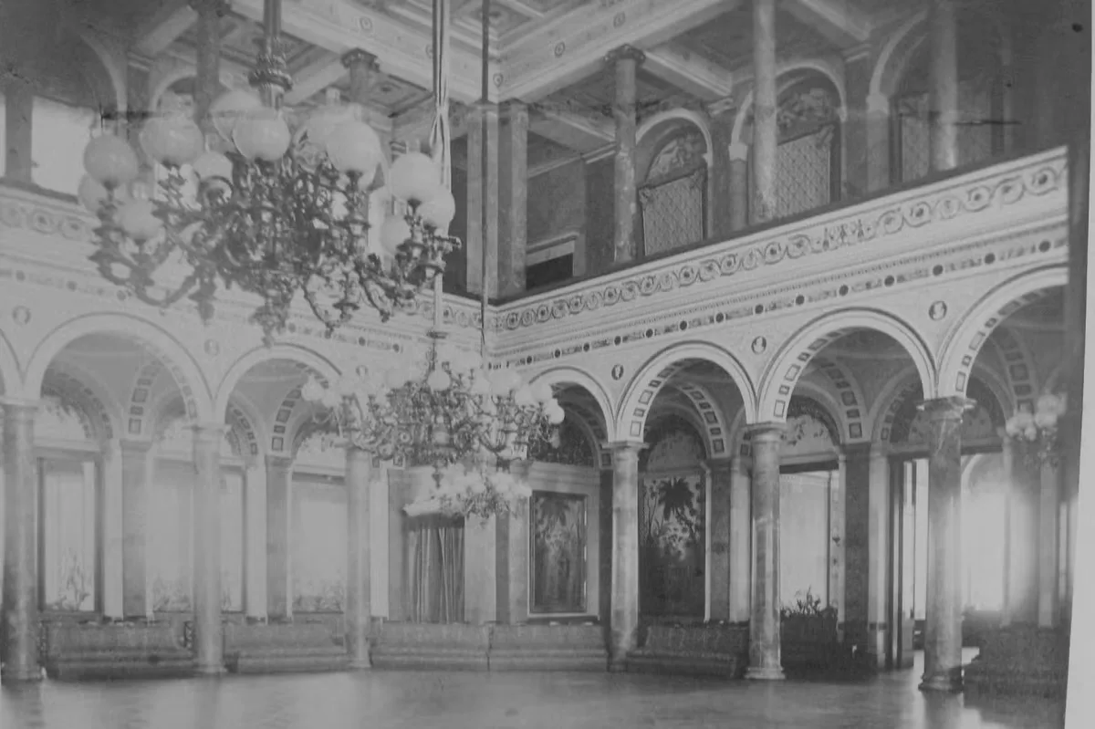 Marble Hall Bad Ems