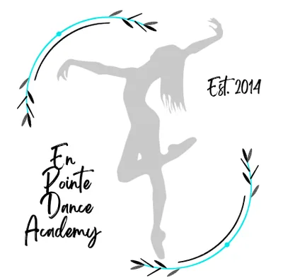 En Pointe Dance Academy logo
