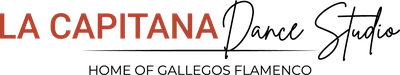 Logotipo de La Capitana Dance Studio