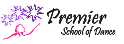 Logotipo de Premier School of Dance