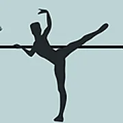 Backstage Dance Center logo