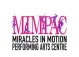 Miracles in Motion Performing Arts Centre logo