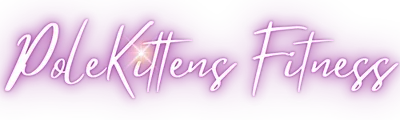 PoleKittens Fitness logo