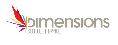 Dimensions School of Dance logo