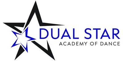 Logotipo de Dual Star Academy of Dance