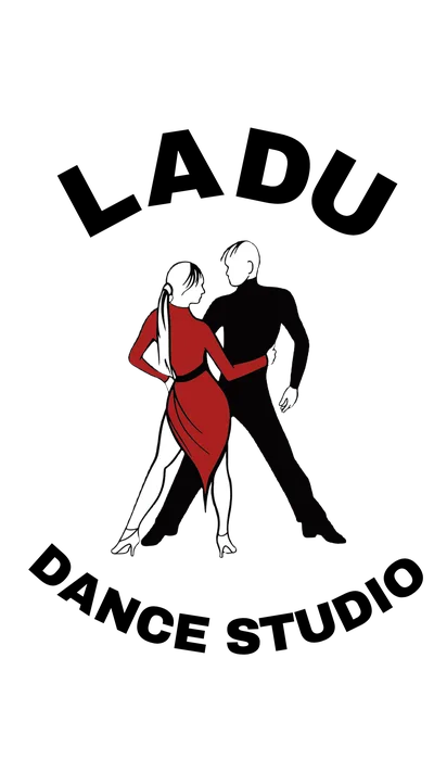 Logotipo de Ladu Dance Studio