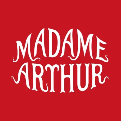 Logotipo de Madame Arthur