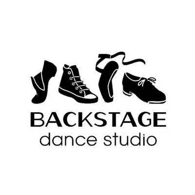 Backstage Dance Studio logo
