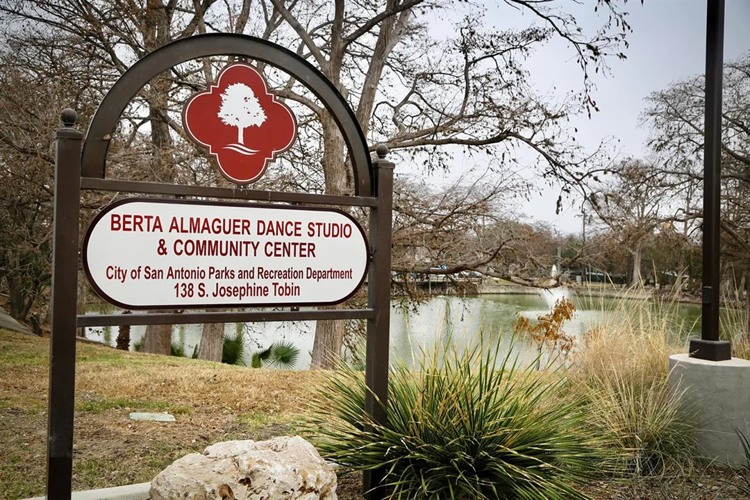 Berta Almaguer Dance Studio & Community Center