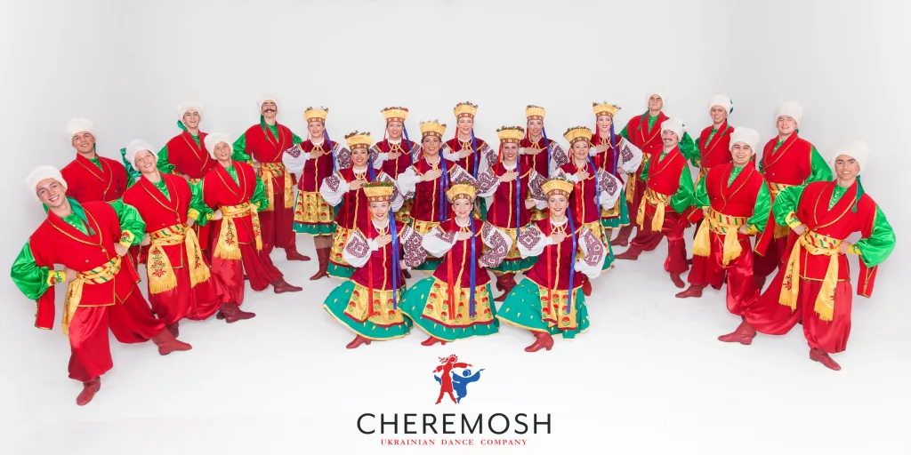 Cheremosh Ukrainian Dance Company