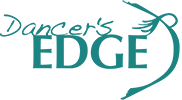 Dancer's Edge Rexburg logo