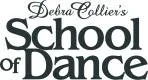 Debra Collier's School of Dance logo