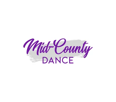 Mid-county Dance logo