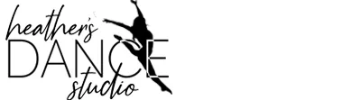 Heather's Dance Studio logo