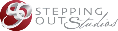 Stepping Out Studios logo