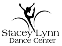 Stacey Lynn Dance Center logo