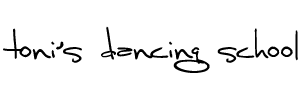 Toni's Dancing School logo