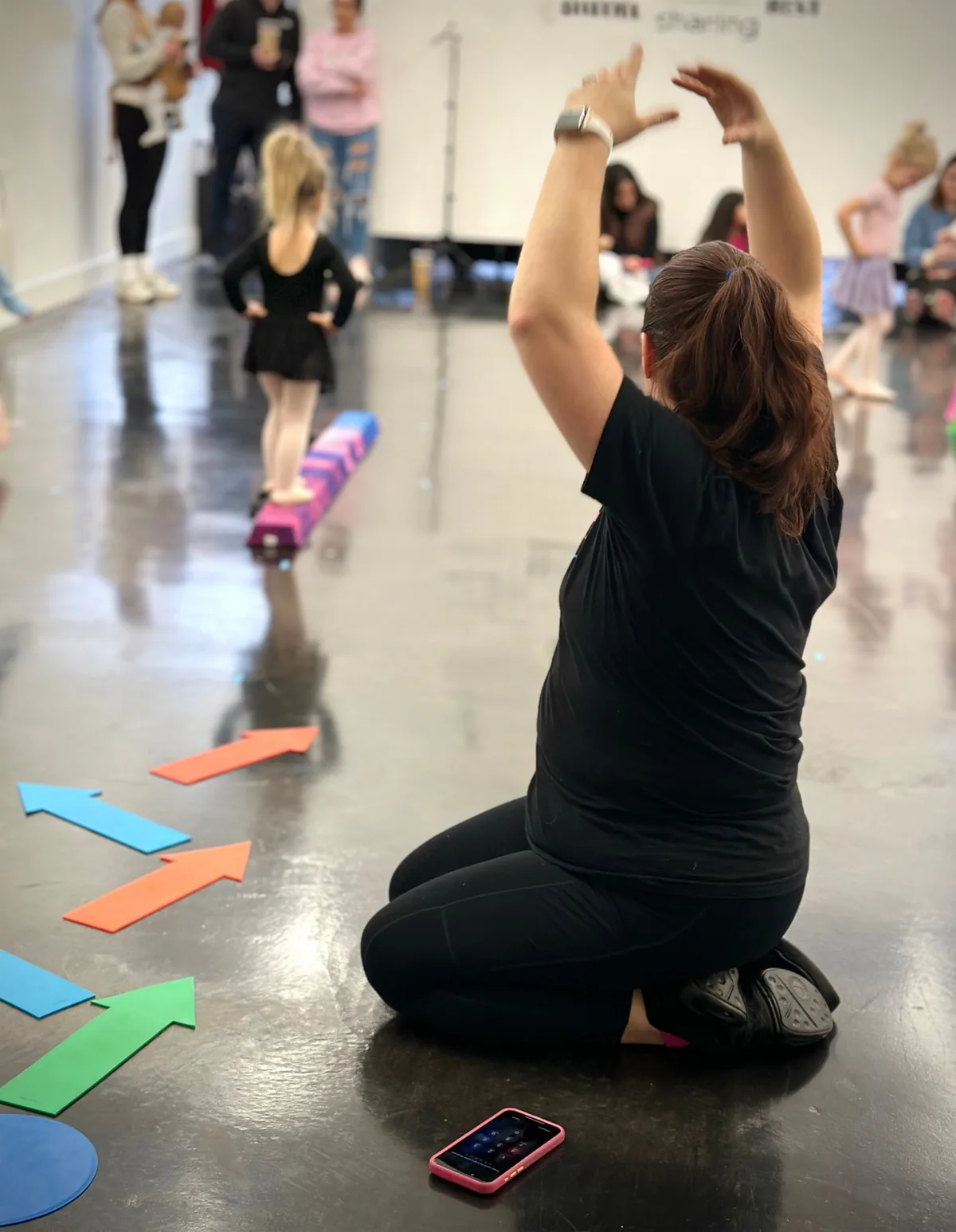 Faith in Motion Dance LLC