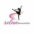 Logotipo de Relevé Studio of Fine Arts