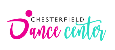 Logotipo de Chesterfield Dance Center