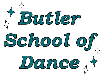 Logotipo de Butler School of Dance