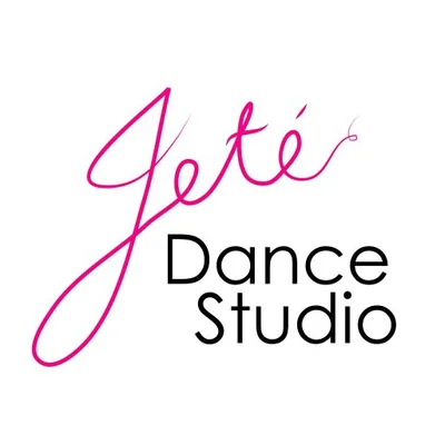 Jete Dance Studio logo