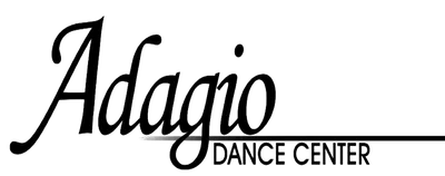 Adagio Dance Center logo