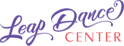 Leap Dance Center logo