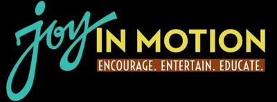 Logotipo de Joy in Motion DANCE