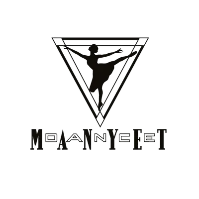 Logotipo de Manyet Dance Studio