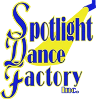 Spotlight Dance Factory, Inc. logo