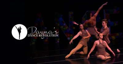 Dayna's Dance Revolution logo