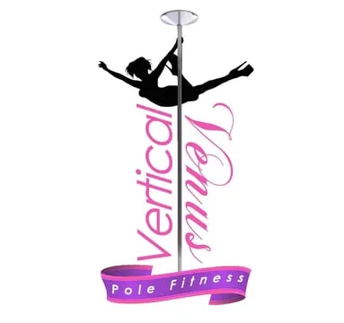 Logotipo de Vertical Venus Pole Fitness