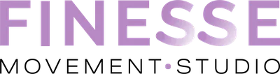 Finesse Pole Fitness logo