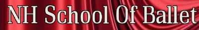 Logotipo de New Hampshire School of Ballet