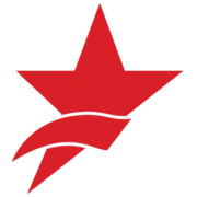 American All-star logo